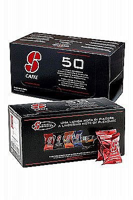 50 ������� ��� ��� ���� Esse Caffe INFINITO ����� �������