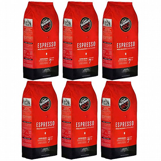 6 �"� ���� ��� Caffe Vergnano Espresso