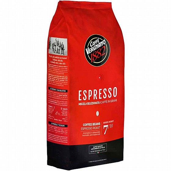 1 �"� ���� ��� Caffe Vergnano Espresso